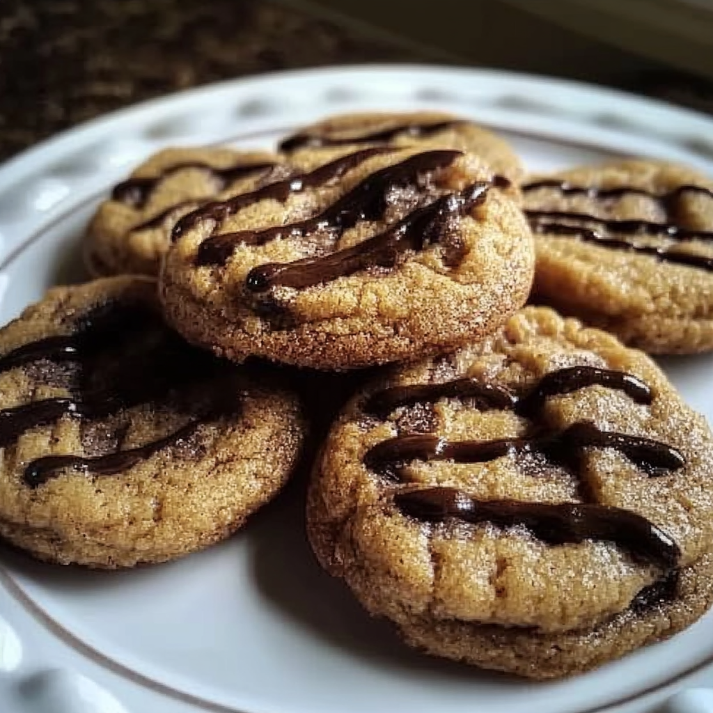 Banana Chocolate Chip Cookies