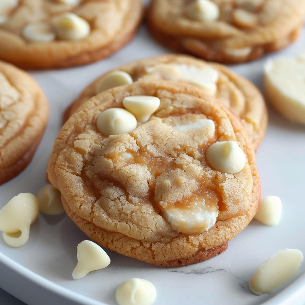 Banana Pudding Cookies