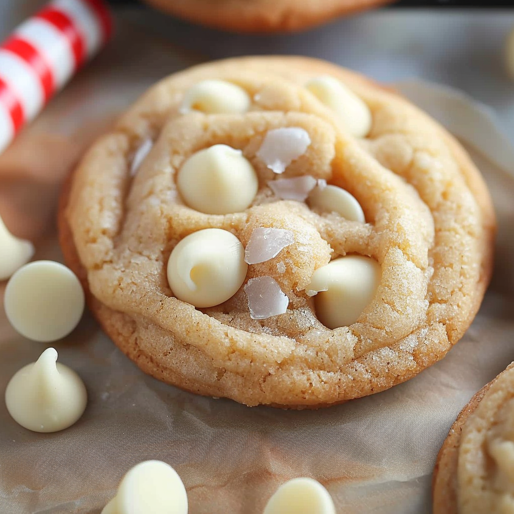 Banana Pudding Cookies