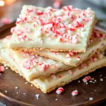 Butter Cracker Peppermint Bark