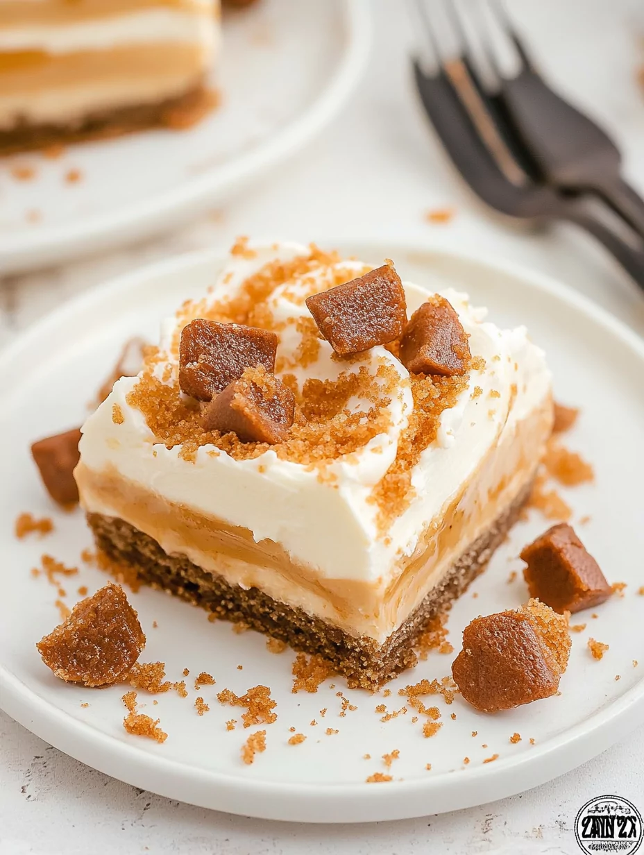 Butterscotch Lush Recipe