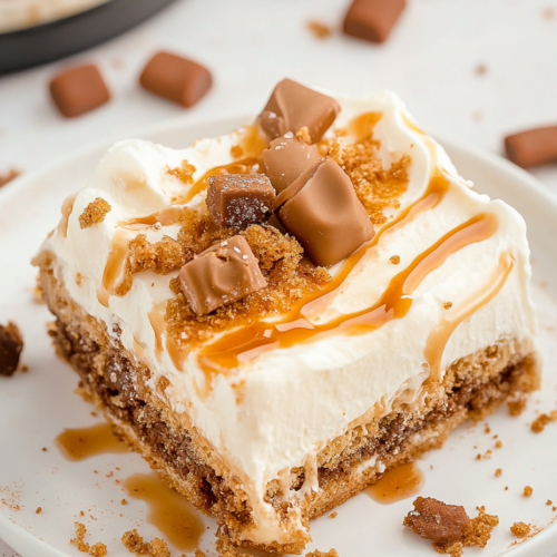 Butterscotch Lush Recipe