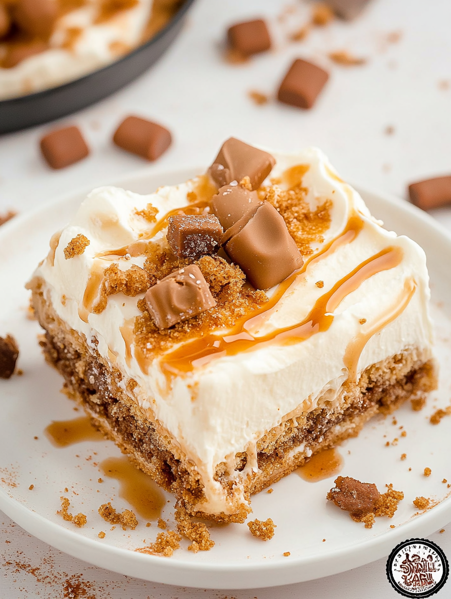 Butterscotch Lush Recipe