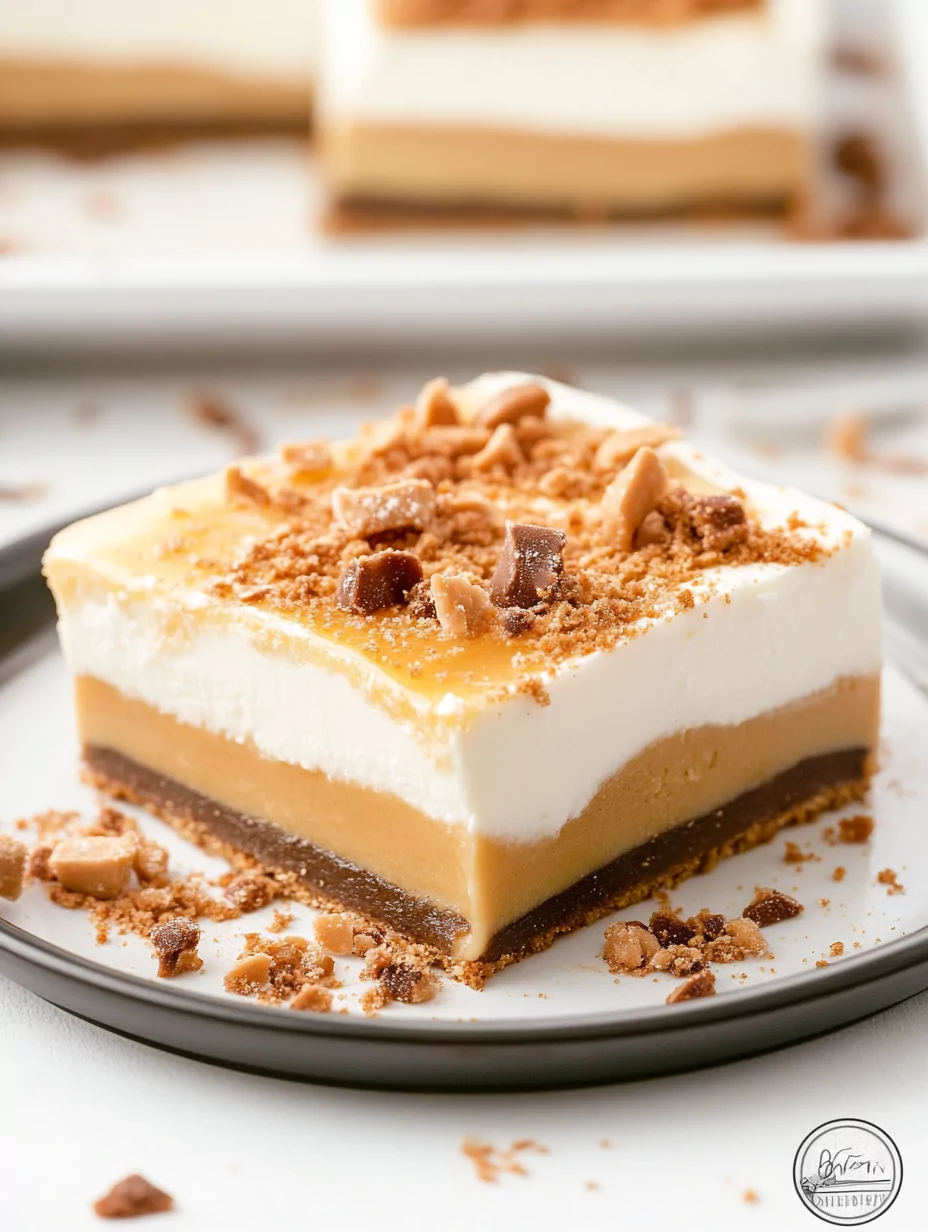 Butterscotch Lush Recipe