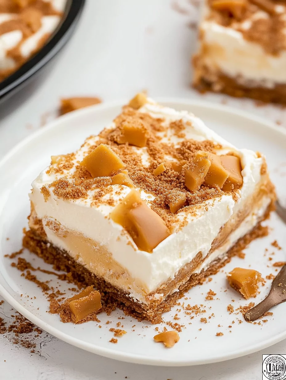 Butterscotch Lush Recipe