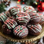 CHRISTMAS PEPPERMINT PATTIES