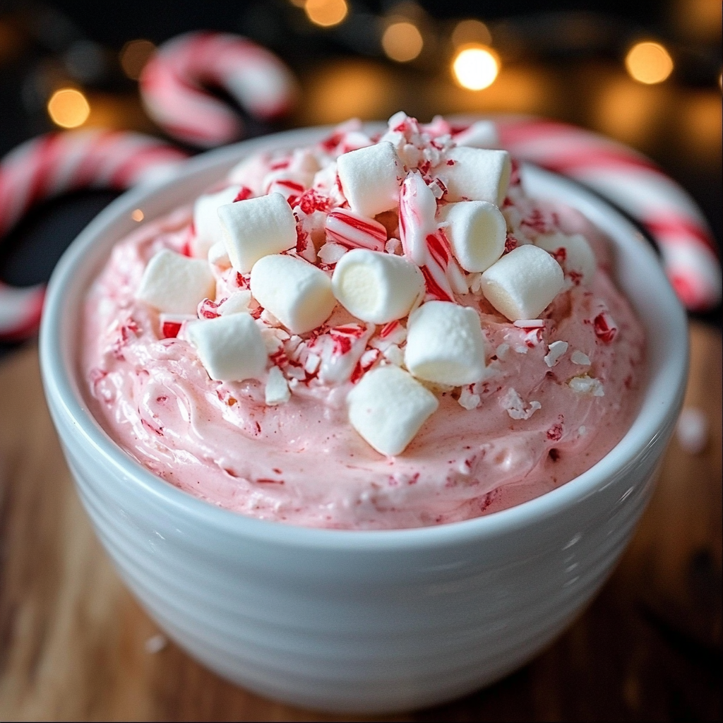 Peppermint Dip