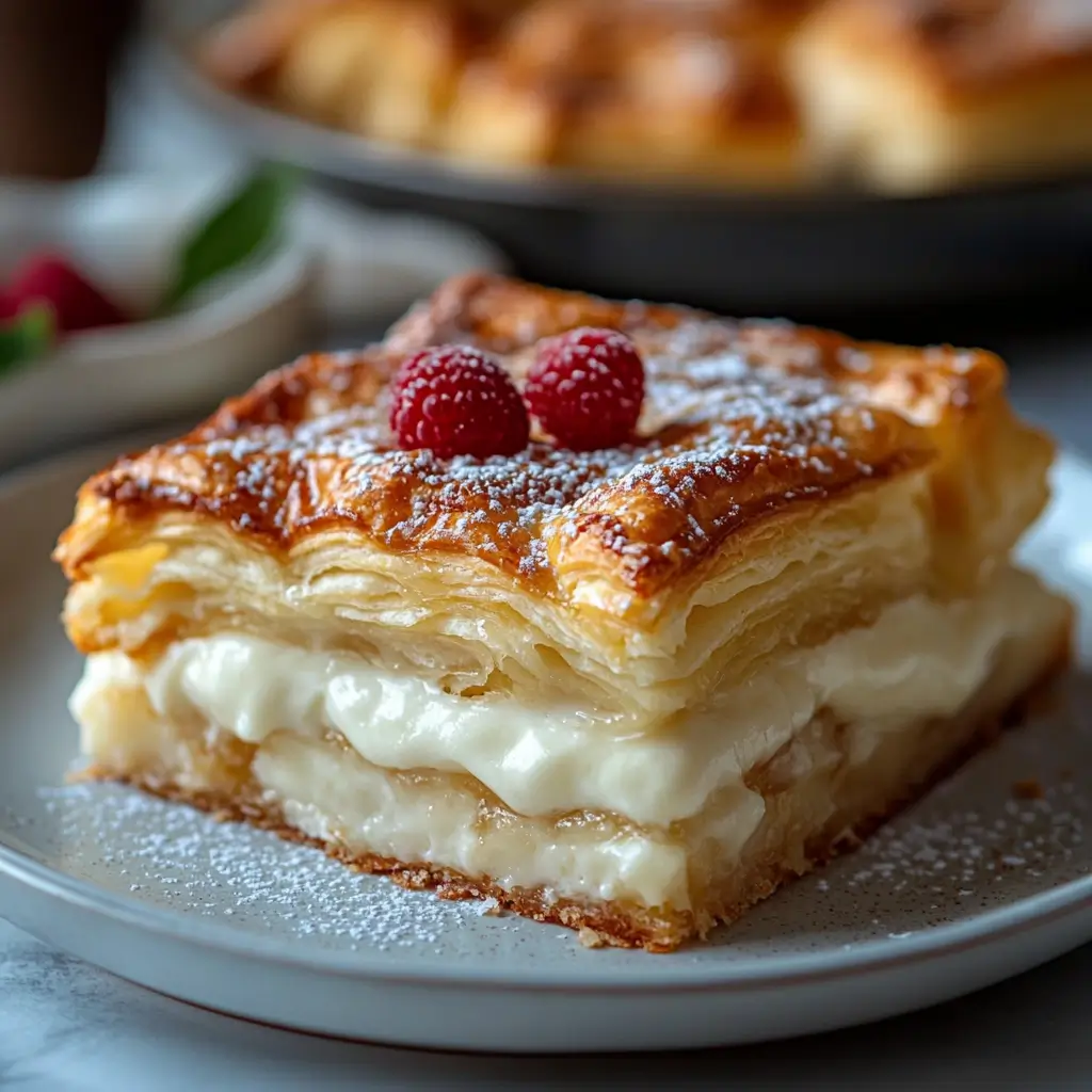 Cheesecake Crescent Rolls Casserole