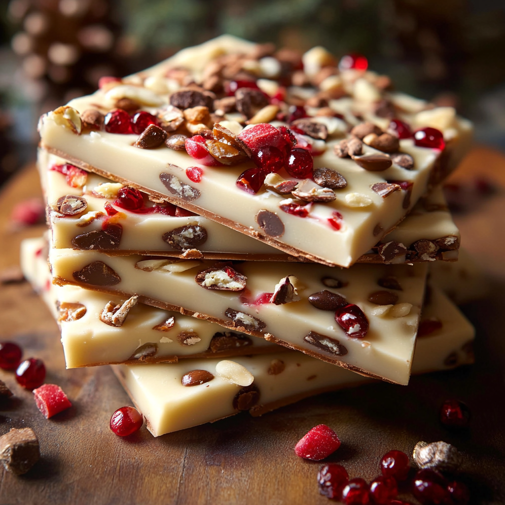 Christmas Bark Recipe