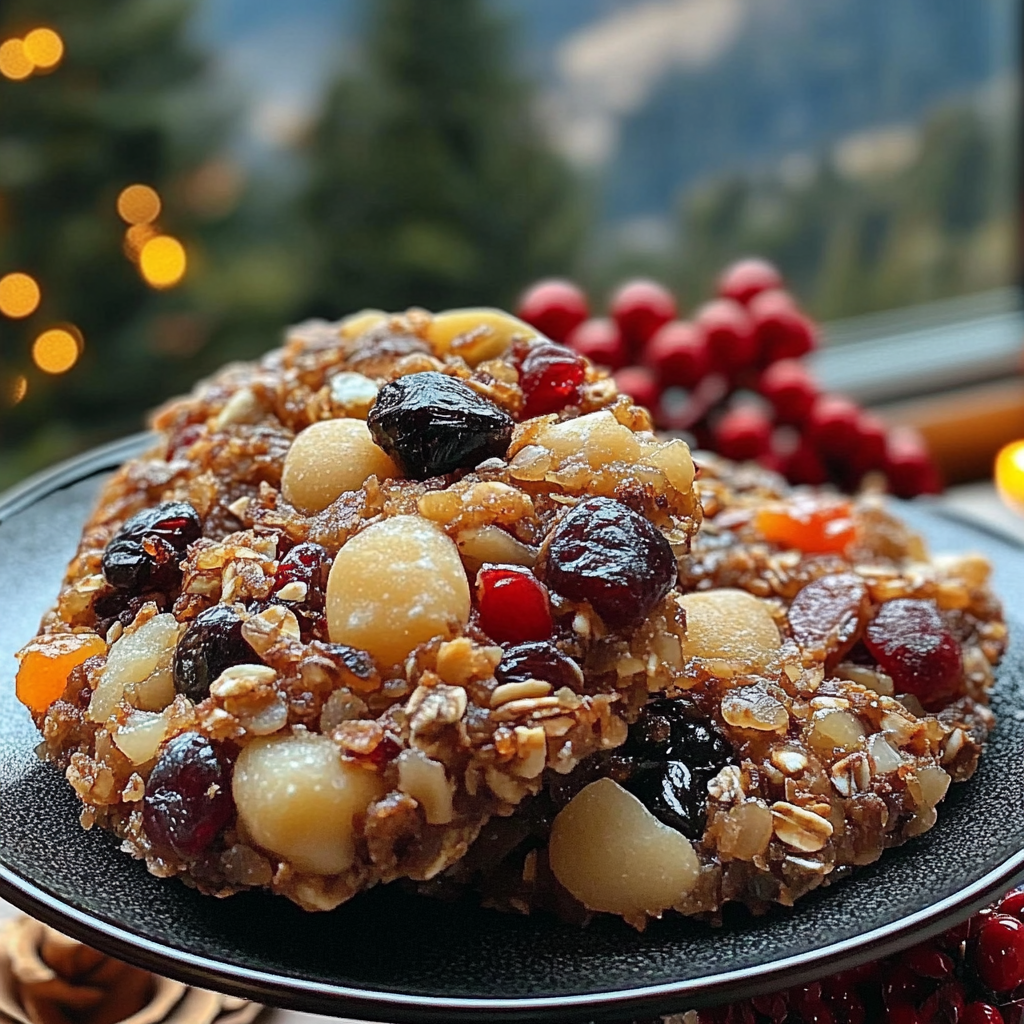 Christmas Rocks recipe