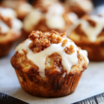 Cinnamon Roll Muffins