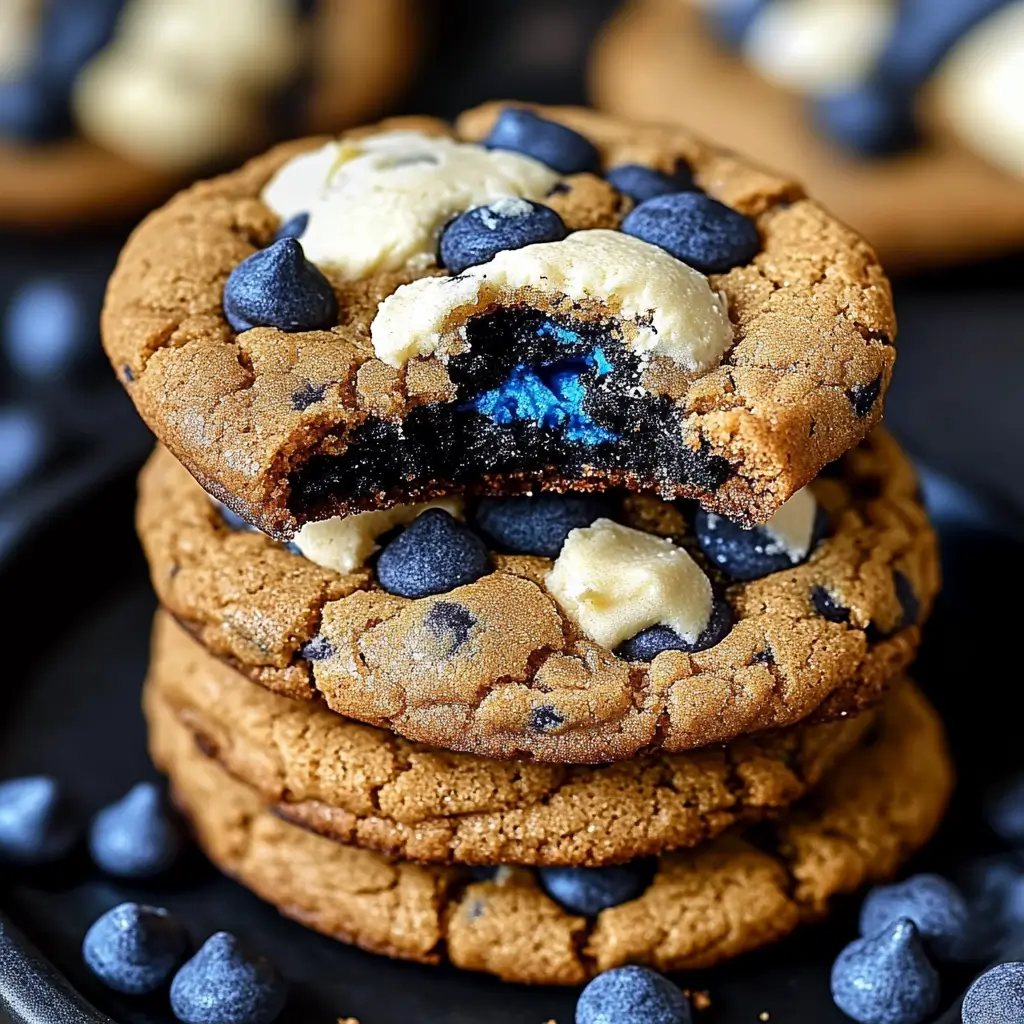 Best Cookie Monster Cookies