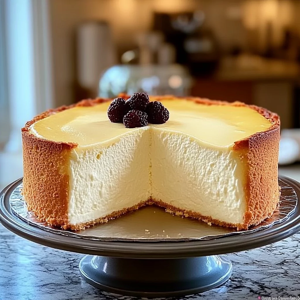 Cream Cheese Cake