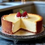 Cream Cheese Cake