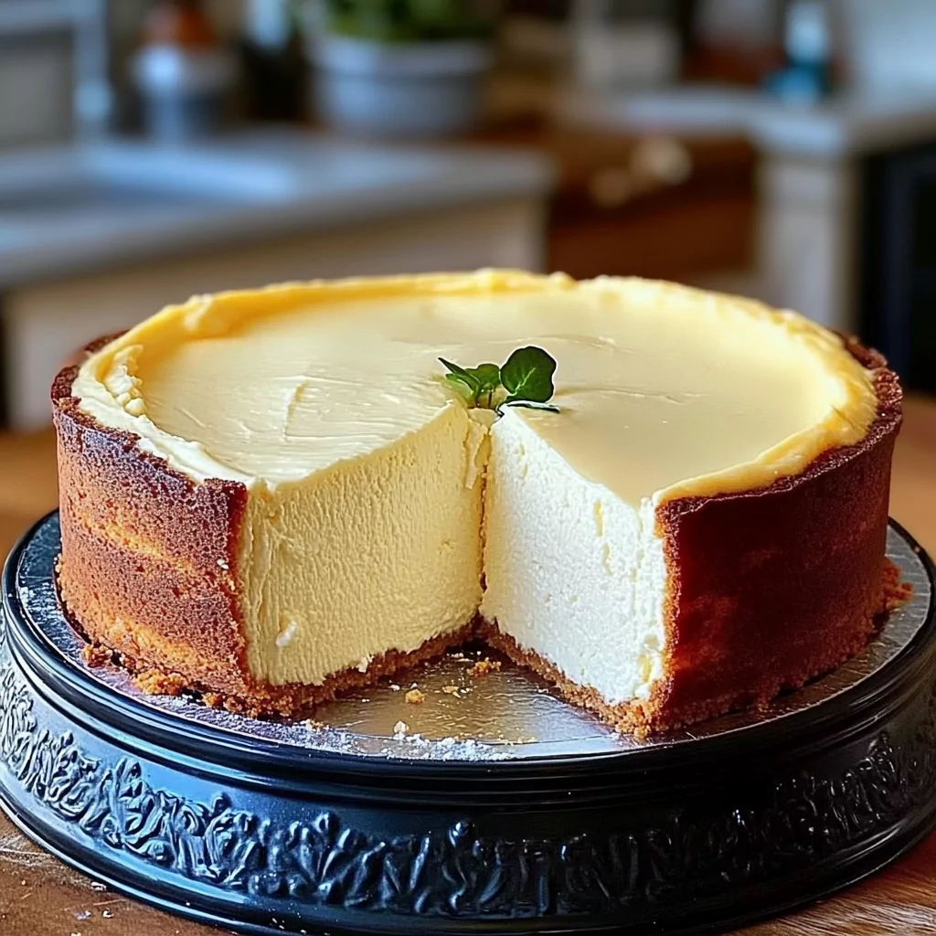 Cream Cheese Cake