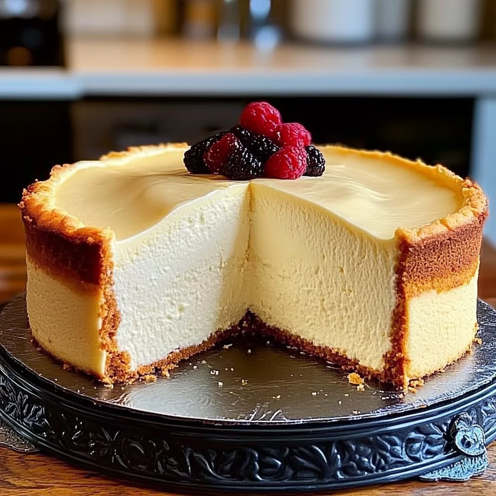 Cream Cheese Cake