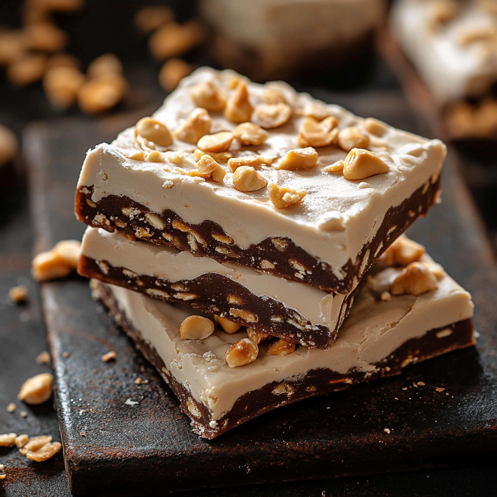 Homemade Big Hunk Candy Bars