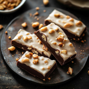 Homemade Big Hunk Candy Bars