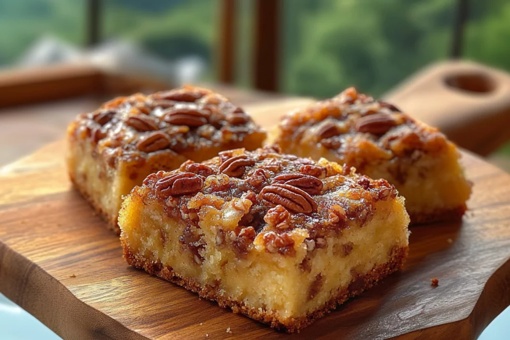 Honey Butter Sweet Alabama Pecan bread