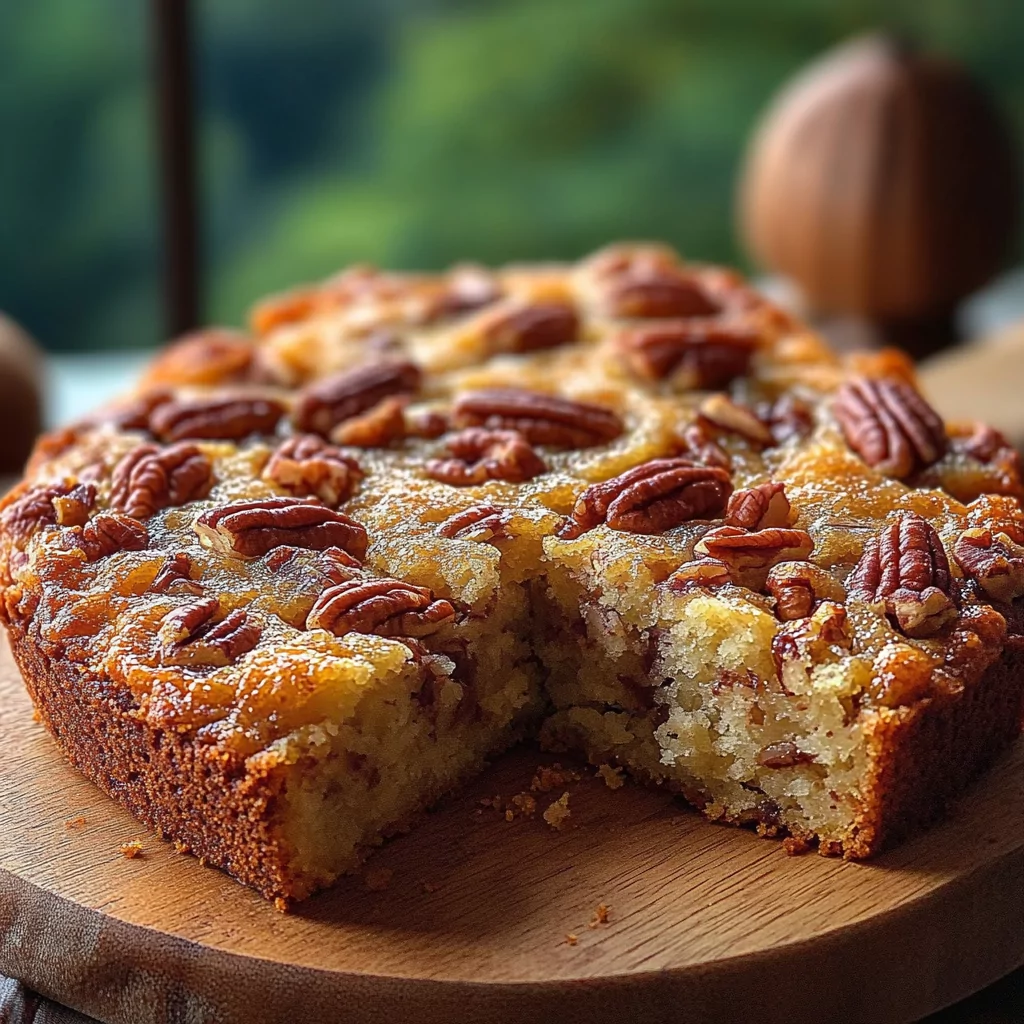 Honey Butter Sweet Alabama Pecan bread (4)