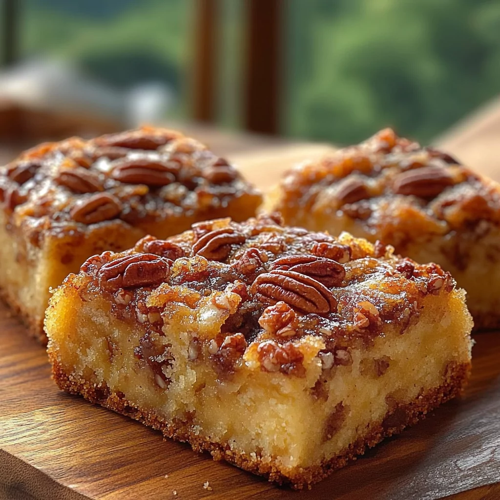 Honey Butter Sweet Alabama Pecan bread (4)