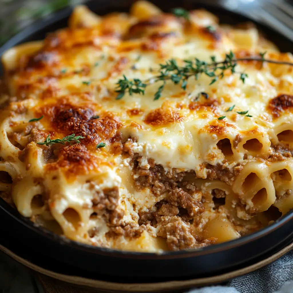 Ina Garten's Pastitsio