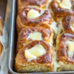 King’s Hawaiian Cheesecake Danish