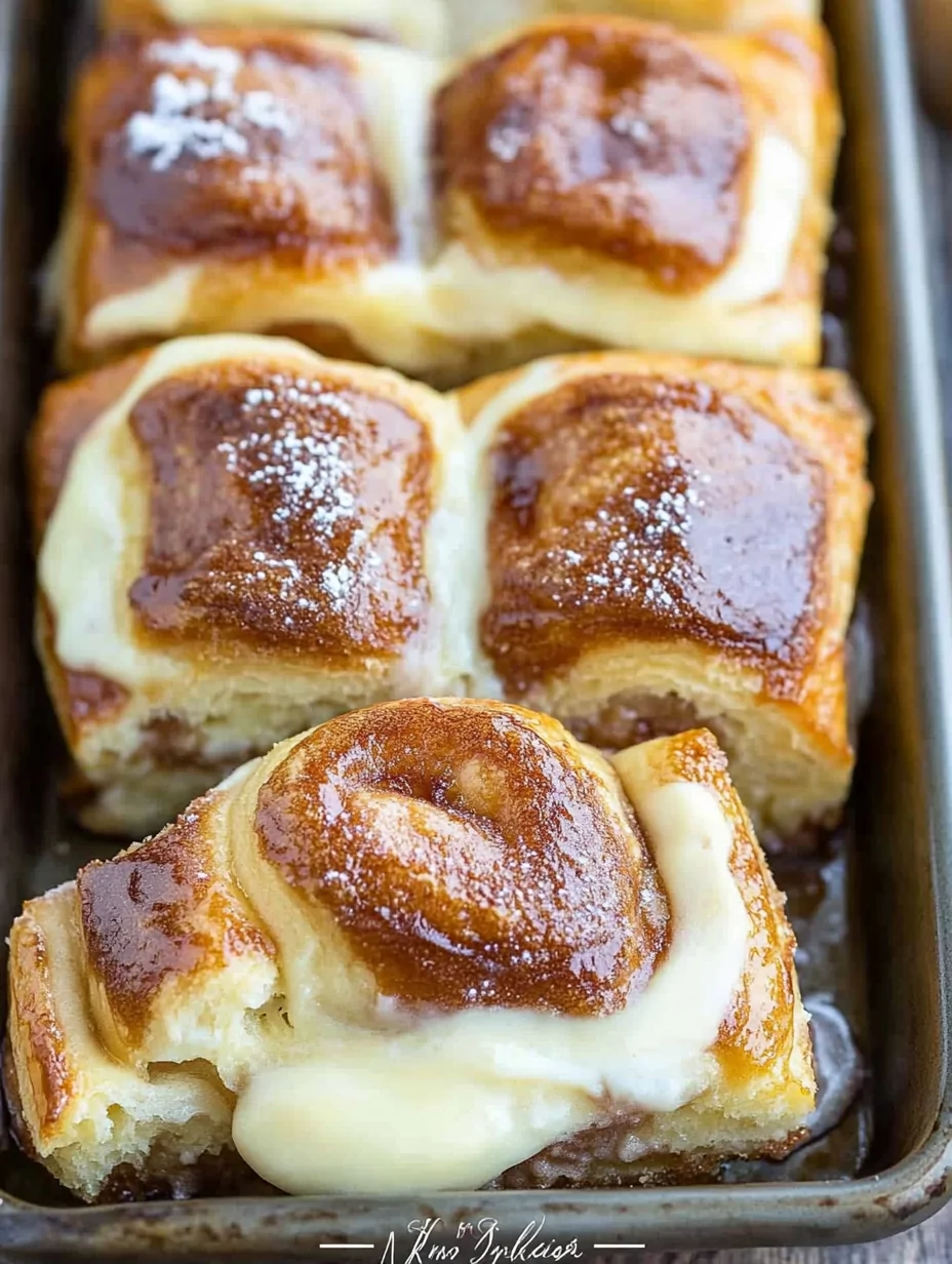 King’s Hawaiian Cheesecake Danish