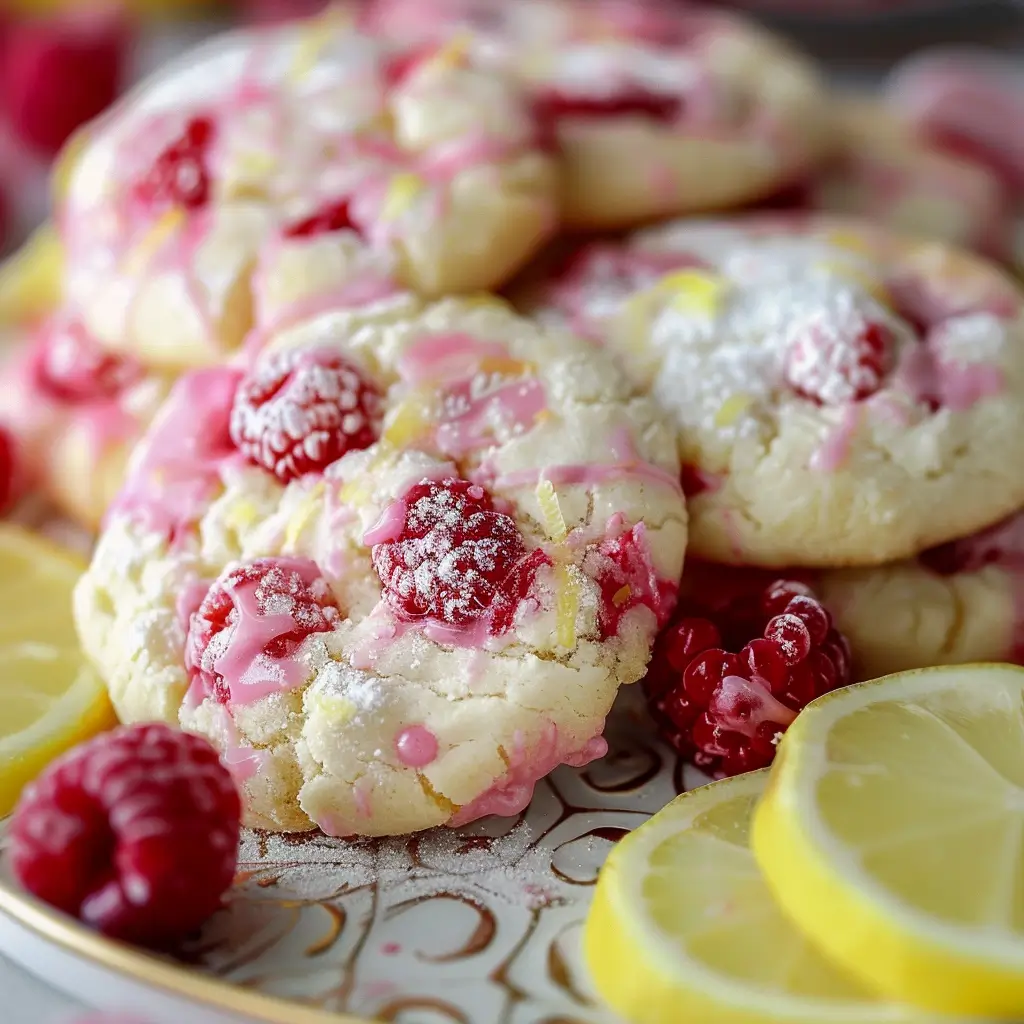 Lemon Raspberry Recipe