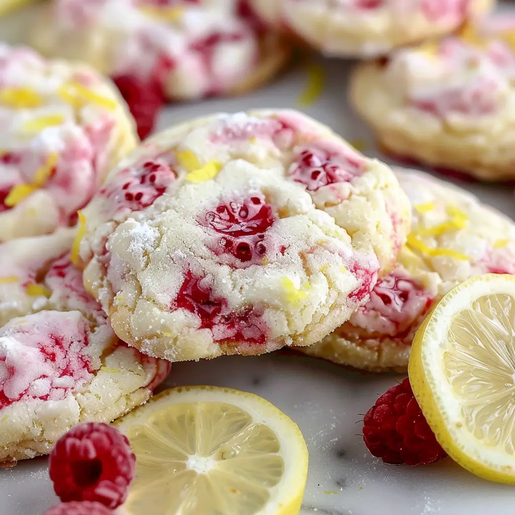 Lemon Raspberry Recipe