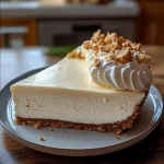 Marshmallow Whip Cheesecake Heaven