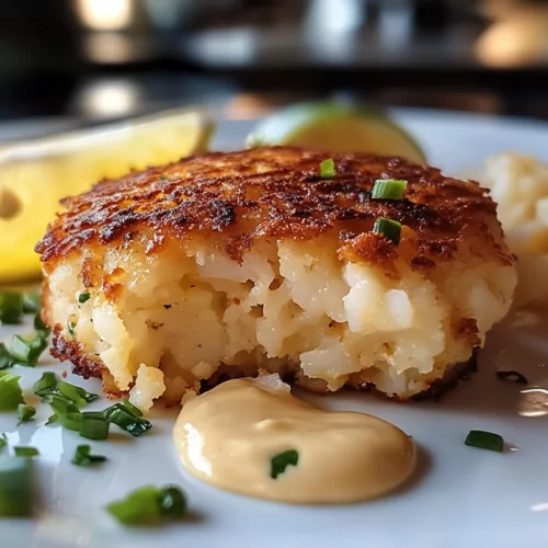 Maryland Style Crab Cakes