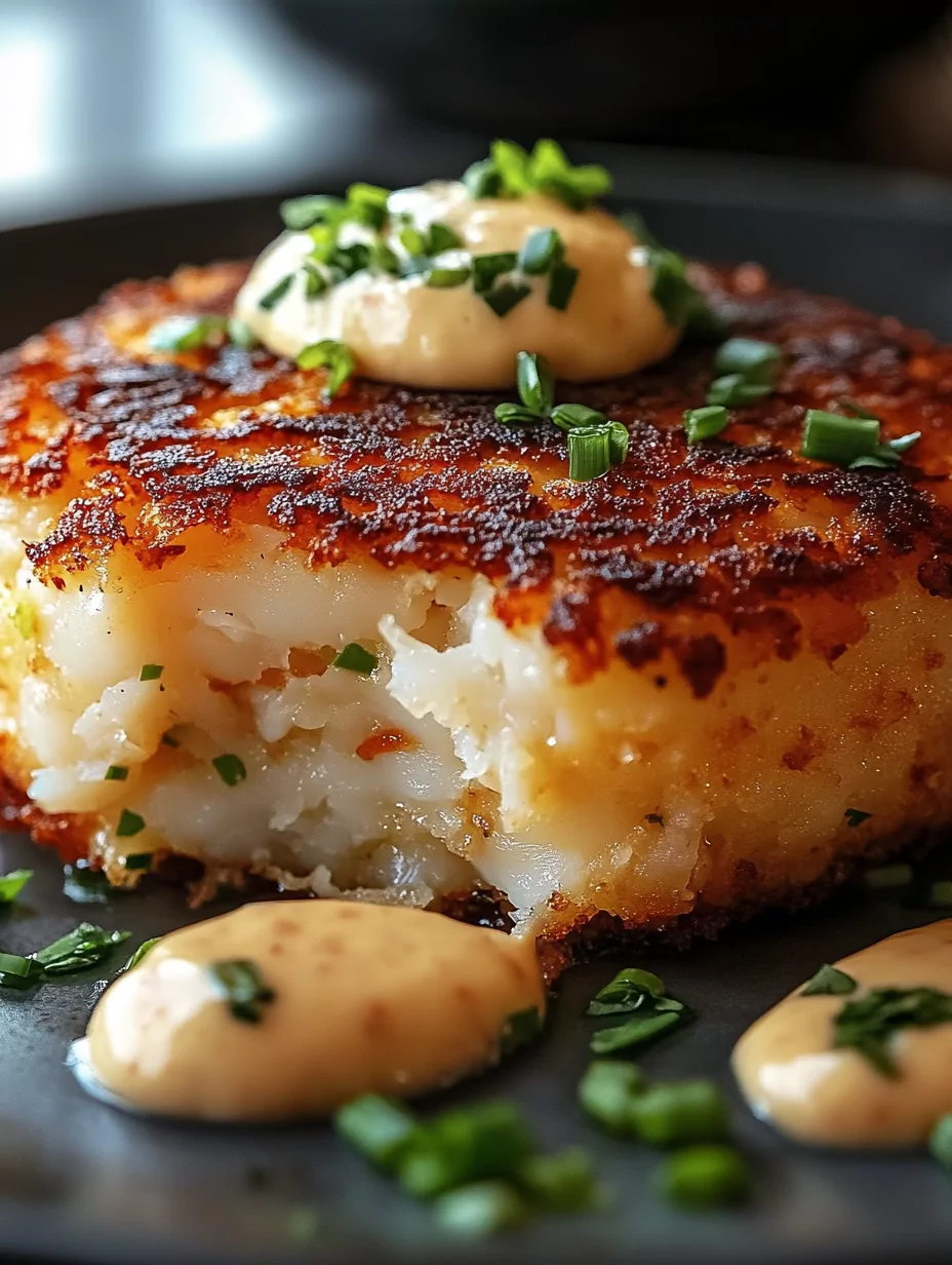 Maryland Style Crab Cakes