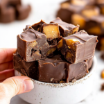 Milky Way Fudge