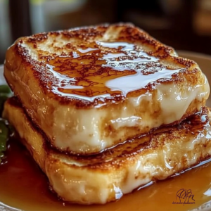 Overnight French Toast Casserole