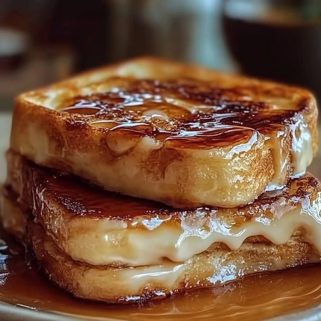 Overnight French Toast Casserole 