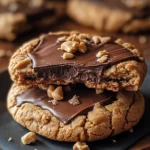 Peanut Butter Bomb Cookies Recipe