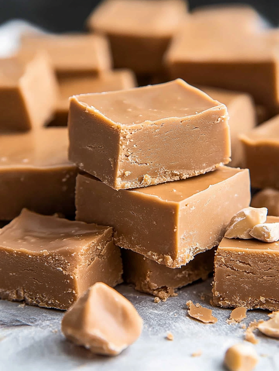 Peanut Butter Fudge