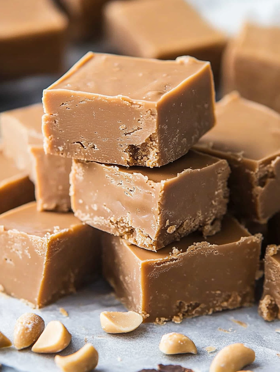 Peanut Butter Fudge