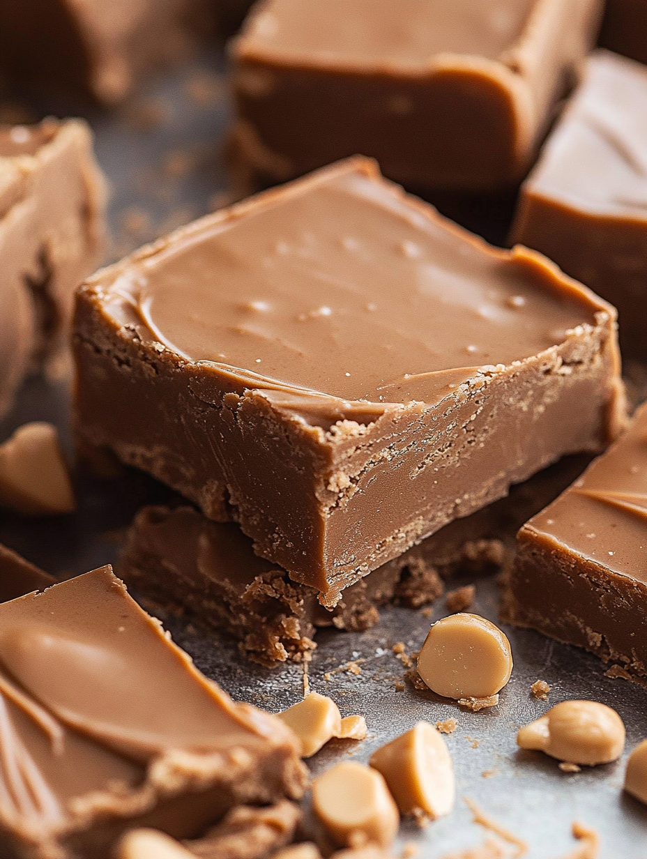 Peanut Butter Fudge