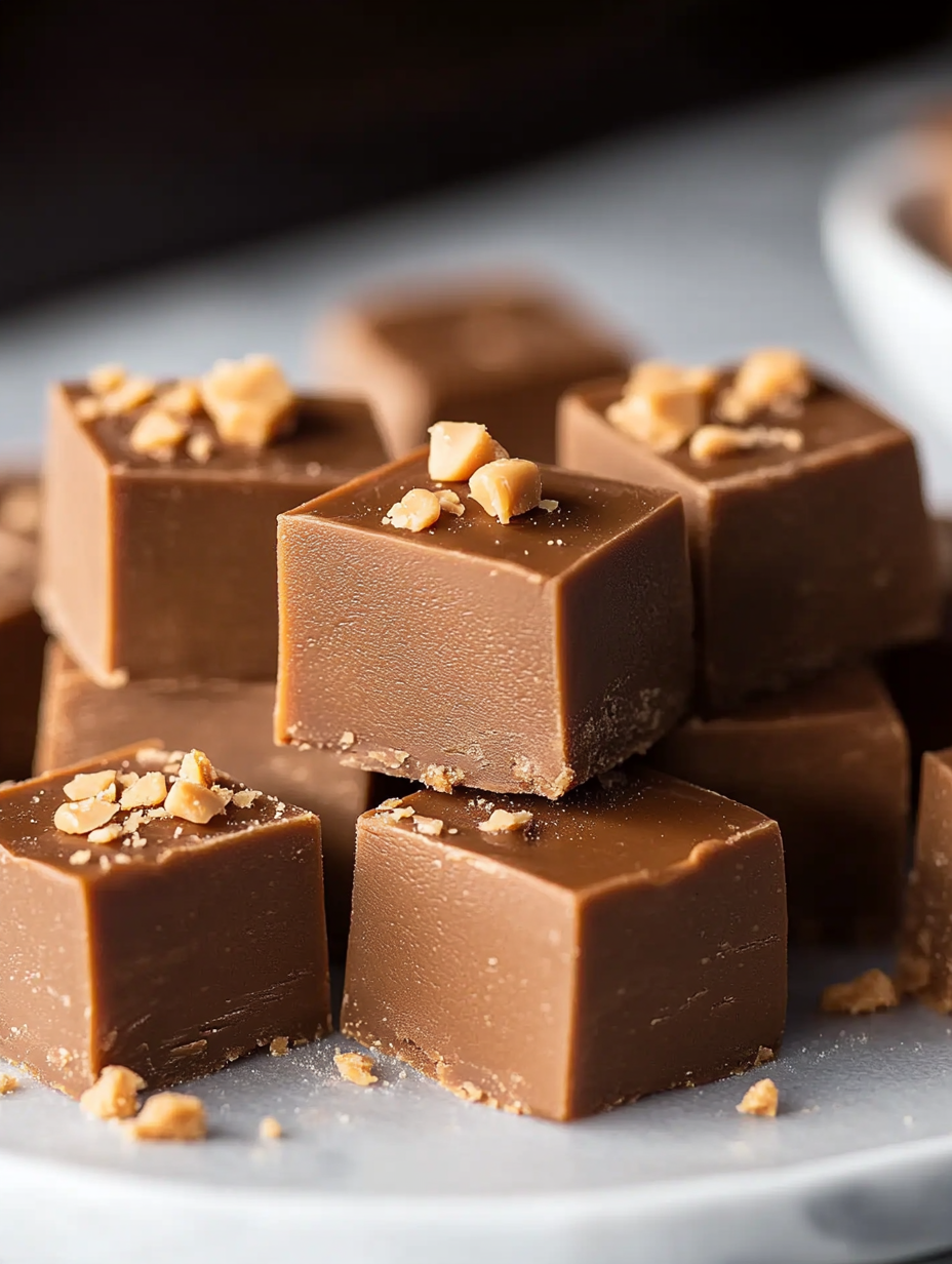 Peanut Butter Fudge