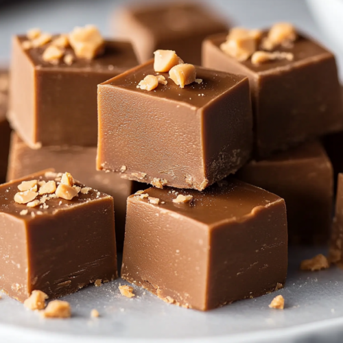 Peanut Butter Fudge