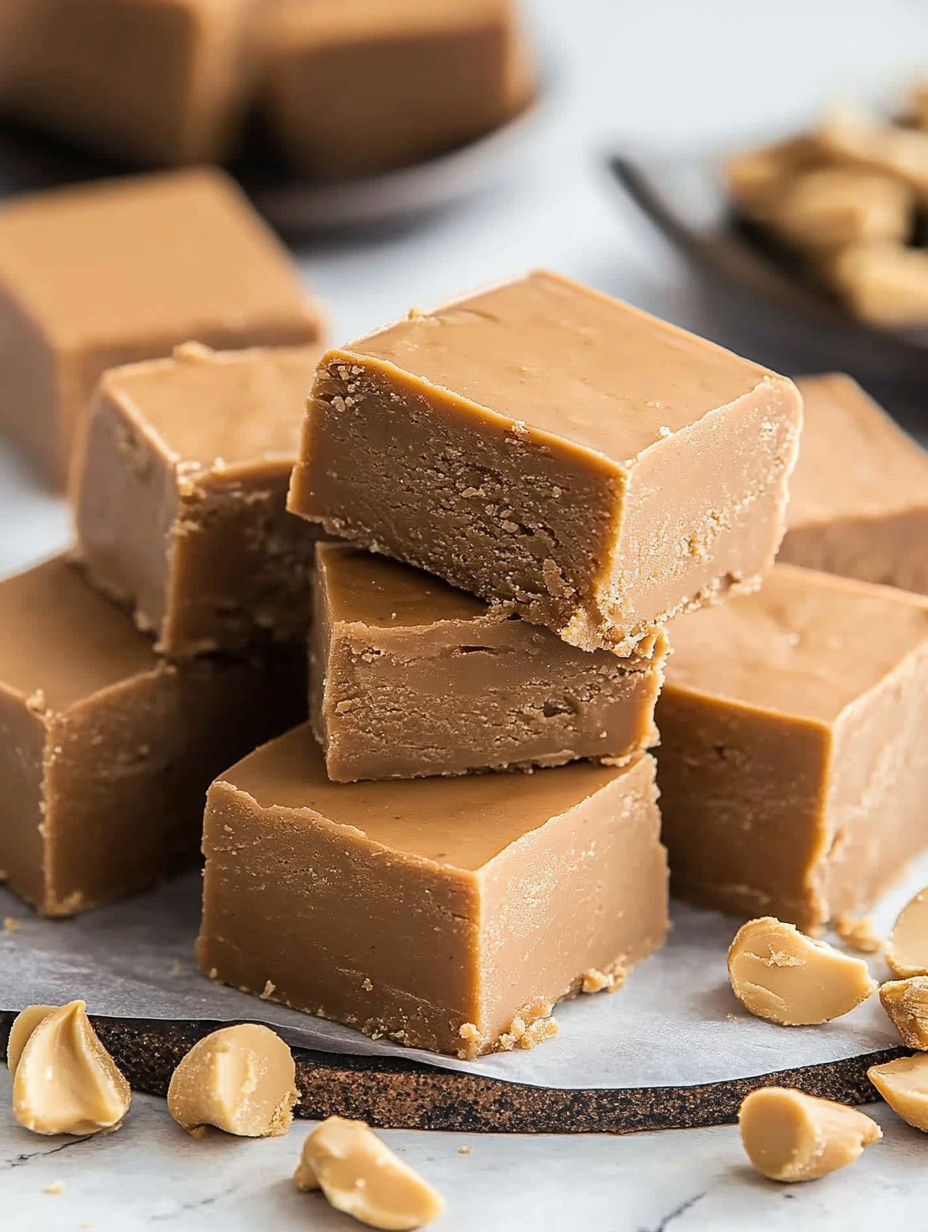 Peanut Butter Fudge