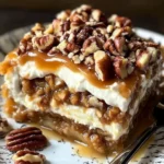 Pecan Pie Lasagna