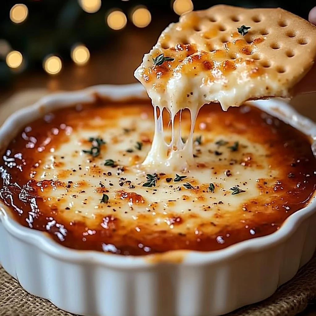 Pepper Jelly Cheese Dip