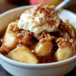 Apple Crisp Recipe