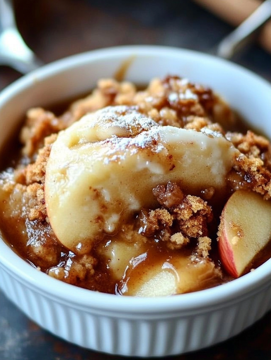 Apple Crisp Recipe