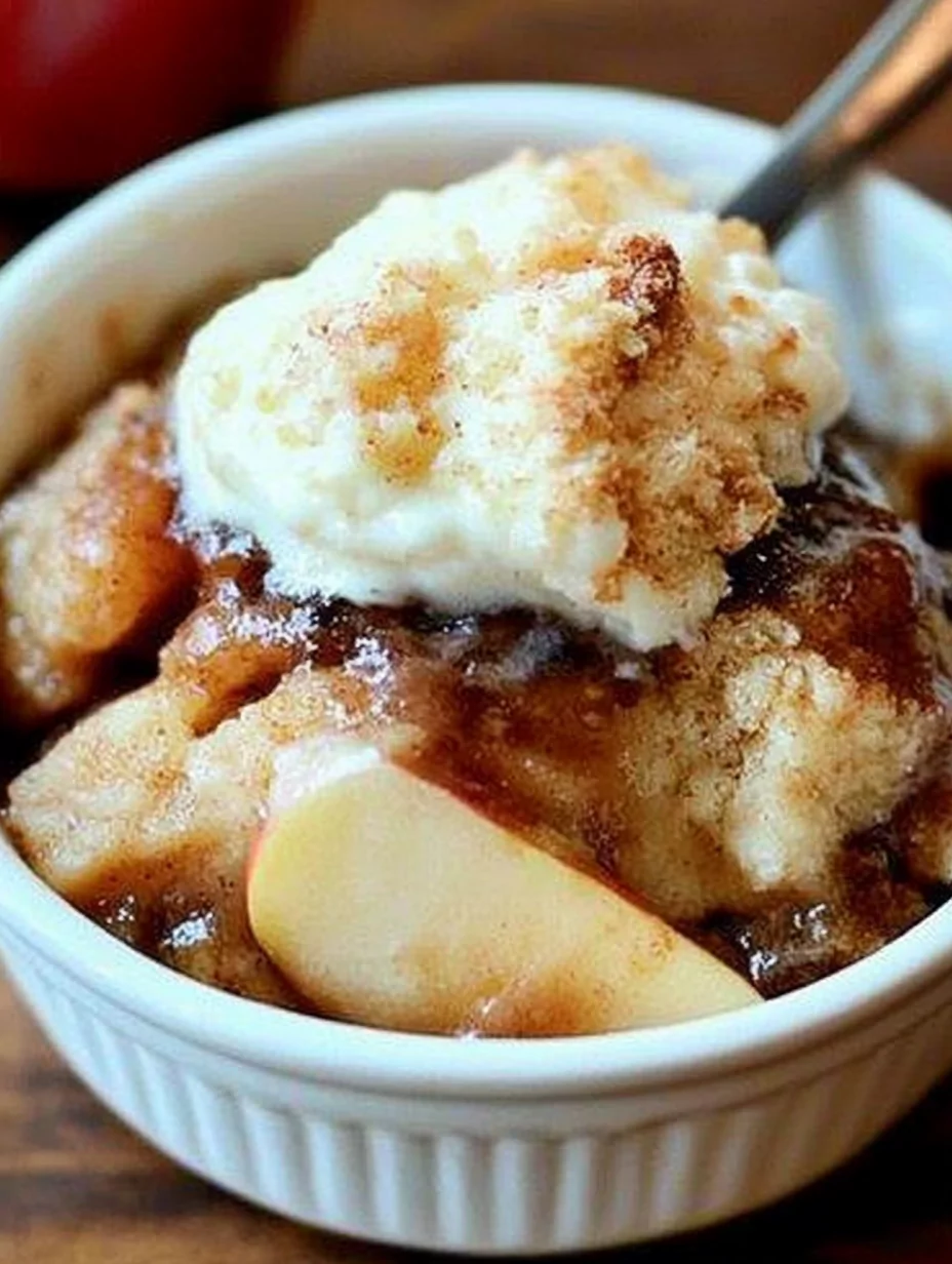 Apple Crisp Recipe