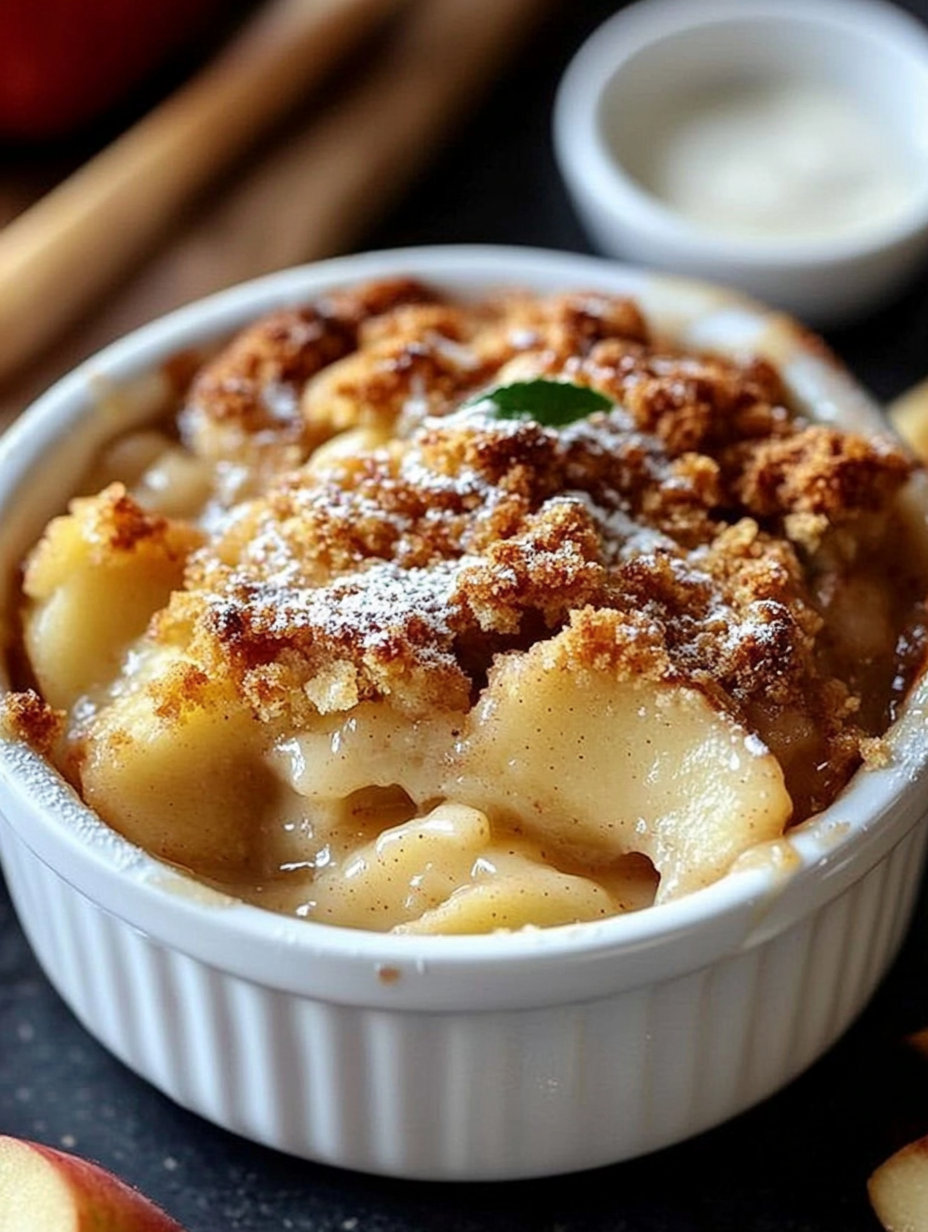 Apple Crisp Recipe