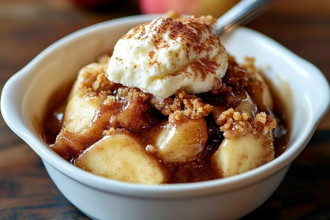 Apple Crisp Recipe